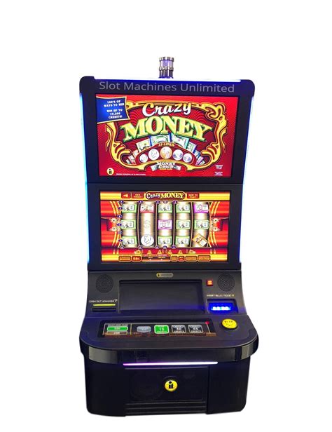 crazy slot machines.